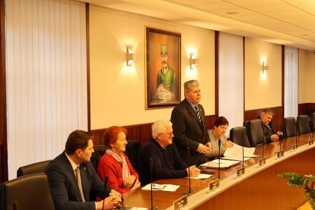 Redni letni občni zbor Društva general Maister Kamnik (2)